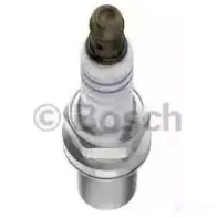 Свеча зажигания никелевая super plus BOSCH FGR5NQE04 311029 FGR 5 NQE 04 0242245581 - Изображение 2