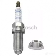 Свеча зажигания никелевая super plus BOSCH FGR5NQE04 311029 FGR 5 NQE 04 0242245581 - Изображение 3