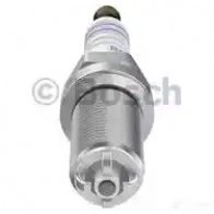 Свеча зажигания никелевая super plus BOSCH FGR5NQE04 311029 FGR 5 NQE 04 0242245581 - Изображение 5