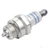 Свеча зажигания BOSCH WSR 6 F WSR6F 0242240634 6002472 - Изображение 3