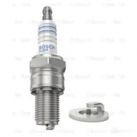 Свеча зажигания серебряная silver BOSCH W 08 CS 95919211 W 310 S 2 S 0241268506