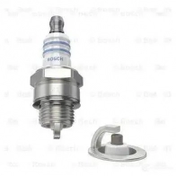 Свеча зажигания никелевая standard super BOSCH WSR 7 F 0242235651 96735811 WSR7F