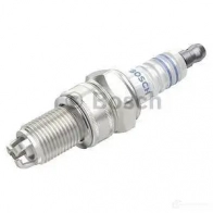 Свеча зажигания никелевая standard super BOSCH W 7 DTC 0241235756 1193442728 W7DTC - Изображение 3
