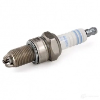 Свеча зажигания никелевая standard super BOSCH W 7 DTC 0241235756 1193442728 W7DTC - Изображение 6
