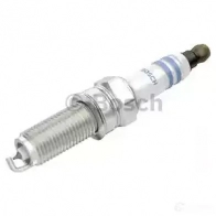 Свеча зажигания иридиевая платиновая platinum iridium BOSCH 8YIEM YR 7 NII 30 T 0242135568 1193442956