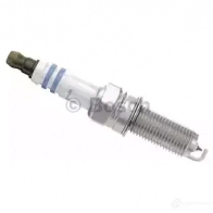 Свеча зажигания иридиевая платиновая platinum iridium BOSCH 8YIEM YR 7 NII 30 T 0242135568 1193442956 - Изображение 5