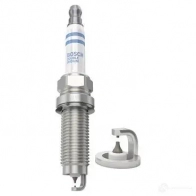 Свеча зажигания иридиевая platinum iridium BOSCH 1193442958 VR 7 SII 350 U 0242135570 8SQ15A - Изображение 3