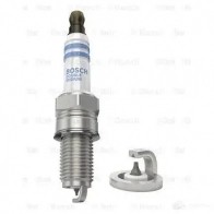 Свеча зажигания иридиевая double iridium BOSCH FDDU9VF YR 5 DII 33 S 1193443022 0242145571 - Изображение 2