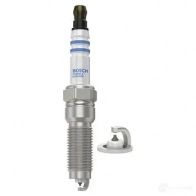 Свеча зажигания иридиевая platinum iridium BOSCH AR 5 SII 3320 S 0242145573 1193443023 VA64SI - Изображение 2