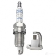 Свеча зажигания super BOSCH 1193443240 FR 9 HC+ 7961 0242225637 - Изображение 2