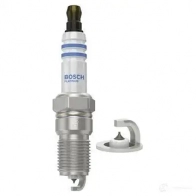Свеча зажигания платиновая platinum BOSCH 1193443289 6703 0242225670 6703-6 - Изображение 5