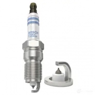 Свеча зажигания платиновая double platinum BOSCH HR 9 LPP 33 X 8117 1193443302 0242225678 - Изображение 2
