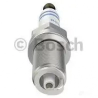 Свеча зажигания иридиевая platinum iridium BOSCH 0242229764 FR8TI332 1193443507 FR 8 TI 332 - Изображение 2