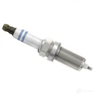 Свеча зажигания никелевая standard super BOSCH FR8TE2 FR 8 TE 2 0242229765 1193443509 - Изображение 2