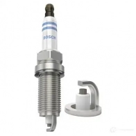 Свеча зажигания никелевая standard super BOSCH FR8TE2 FR 8 TE 2 0242229765 1193443509 - Изображение 4