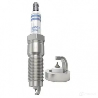 Свеча зажигания иридиевая platinum iridium BOSCH 9661 HR 8 TII 3302 V 1193443647 0242230526 - Изображение 2