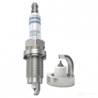Свеча зажигания иридиевая platinum iridium BOSCH 0242230532 9656 1193443657 FR 8 VII 33 U - Изображение 2