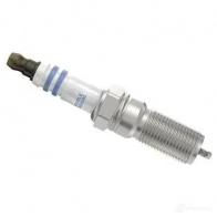 Свеча зажигания иридиевая platinum iridium BOSCH 1193443669 0242230541 HR 8 MII 33 X 9611 - Изображение 4