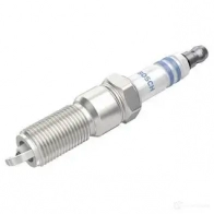 Свеча зажигания иридиевая platinum iridium BOSCH HR 8 SII 330 V 0242230542 9667 1193443671 - Изображение 2