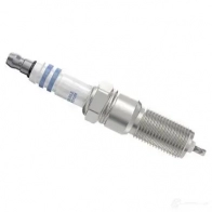 Свеча зажигания иридиевая platinum iridium BOSCH HR 8 SII 330 V 0242230542 9667 1193443671 - Изображение 4