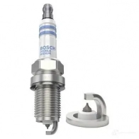Свеча зажигания иридиевая platinum iridium BOSCH 0242230556 9664 1193443681 FR 8 KII 332 X - Изображение 4