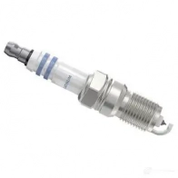 Свеча зажигания платиновая double platinum BOSCH HR 8 LPP 30 U 0242230558 1193443687 6704 - Изображение 2