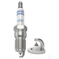 Свеча зажигания платиновая double platinum BOSCH HR 8 LPP 30 U 0242230558 1193443687 6704 - Изображение 5