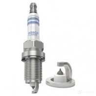 Свеча зажигания платиновая platinum BOSCH 1193443691 0242230560 FR 8 LPP 30 X 6707 - Изображение 2