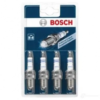 Свеча зажигания платиновая double platinum BOSCH FR 8 MPP 30 X 1193443697 0242230562 6713 - Изображение 2
