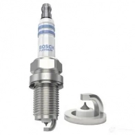 Свеча зажигания платиновая platinum BOSCH FR 8 DPP 30 T 1193443716 6726 0242230572 - Изображение 5