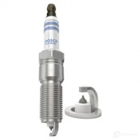 Свеча зажигания платиновая BOSCH HR 8 SPP 300 V 1193443722 0242230575 6732 - Изображение 2