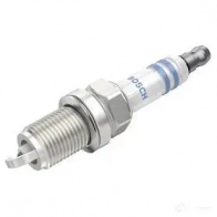 Свеча зажигания платиновая double platinum BOSCH 0242230580 1193443730 8105 FR 8 LPP 33 X - Изображение 2