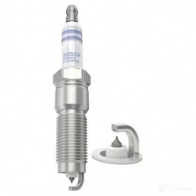 Свеча зажигания платиновая double platinum BOSCH 1193443742 8116 0242230586 HR 8 TPP 3302 V - Изображение 5