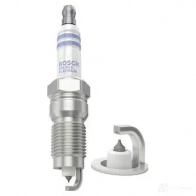 Свеча зажигания платиновая double platinum BOSCH 8120 0242230589 HR 8 JPP 33 V 1193443748 - Изображение 3