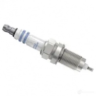 Свеча зажигания платиновая double platinum BOSCH 0242230591 1193443750 8123 FR 8 VPP 332 V - Изображение 4