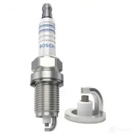 Свеча зажигания никелевая BOSCH +57 0242230808 1193443780 FQR 8 LEU 2 - Изображение 6
