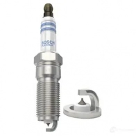 Свеча зажигания платиновая double platinum BOSCH HR 7 MPP 30 X 0242236617 6728 1193444170 - Изображение 3