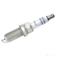 Свеча зажигания платиновая double platinum BOSCH 6731 FR 7 NPP 30 X 1193444174 0242236619 - Изображение 2