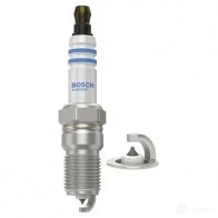 Свеча зажигания платиновая platinum BOSCH HR 7 DPP 30 V 1193444199 0242236658 PKSRG9I - Изображение 5
