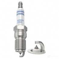 Свеча зажигания иридиевая platinum iridium BOSCH HR 6 KII 33 X 9608 1193444343 0242240671 - Изображение 3