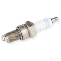Свеча зажигания никелевая super plus BOSCH ZE0E1J 0242235529 WR 7 DC 1197970143 - Изображение 3