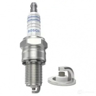 Свеча зажигания никелевая BOSCH 1423137273 N21 WR 9 DC 0242225960 - Изображение 2