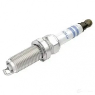 Свеча зажигания иридиевая double iridium BOSCH 1437243907 R GWZR1 0242140806