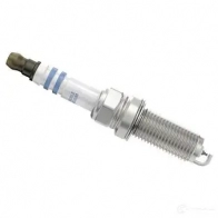 Свеча зажигания иридиевая double iridium BOSCH 1437243907 R GWZR1 0242140806 - Изображение 2