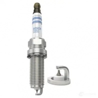 Свеча зажигания иридиевая double iridium BOSCH 1437243907 R GWZR1 0242140806 - Изображение 4