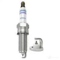 Свеча зажигания иридиевая platinum iridium BOSCH 0242129806 1437243910 RY PTP - Изображение 2