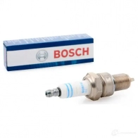 Свеча зажигания никелевая super BOSCH 310843 7900 0242235663 7900-4 - Изображение 2