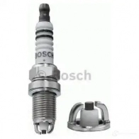 Свеча зажигания никелевая super BOSCH 0242229654 310728 7404 7404-4 - Изображение 3
