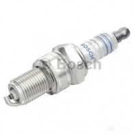 Свеча зажигания никелевая standard super BOSCH 310452 0241229715 W8DC W 8 DC - Изображение 2