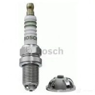Свеча зажигания никелевая super BOSCH 310959 7413 FGR 6 KQE 0242240587 - Изображение 2